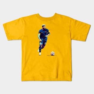 Reece James Wpap Art Kids T-Shirt